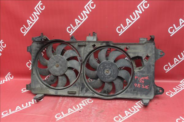 Ventilator Radiator FIAT DOBLO Cargo (223) 1.9 JTD Multijet 186 A9.000