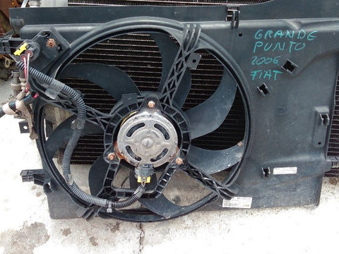 Ventilator radiator Fiat Grande Punto (2005 - 2009)