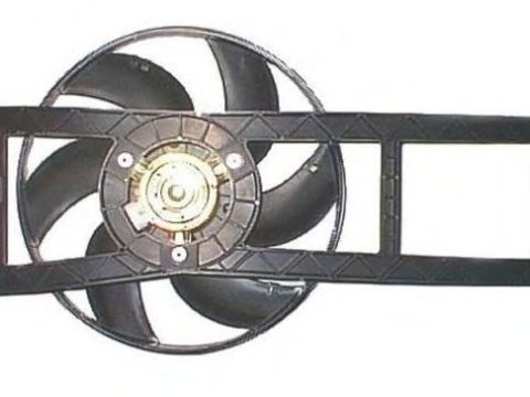 Ventilator radiator FIAT PANDA (169) - Cod intern: W20093213 - LIVRARE DIN STOC in 24 ore!!!