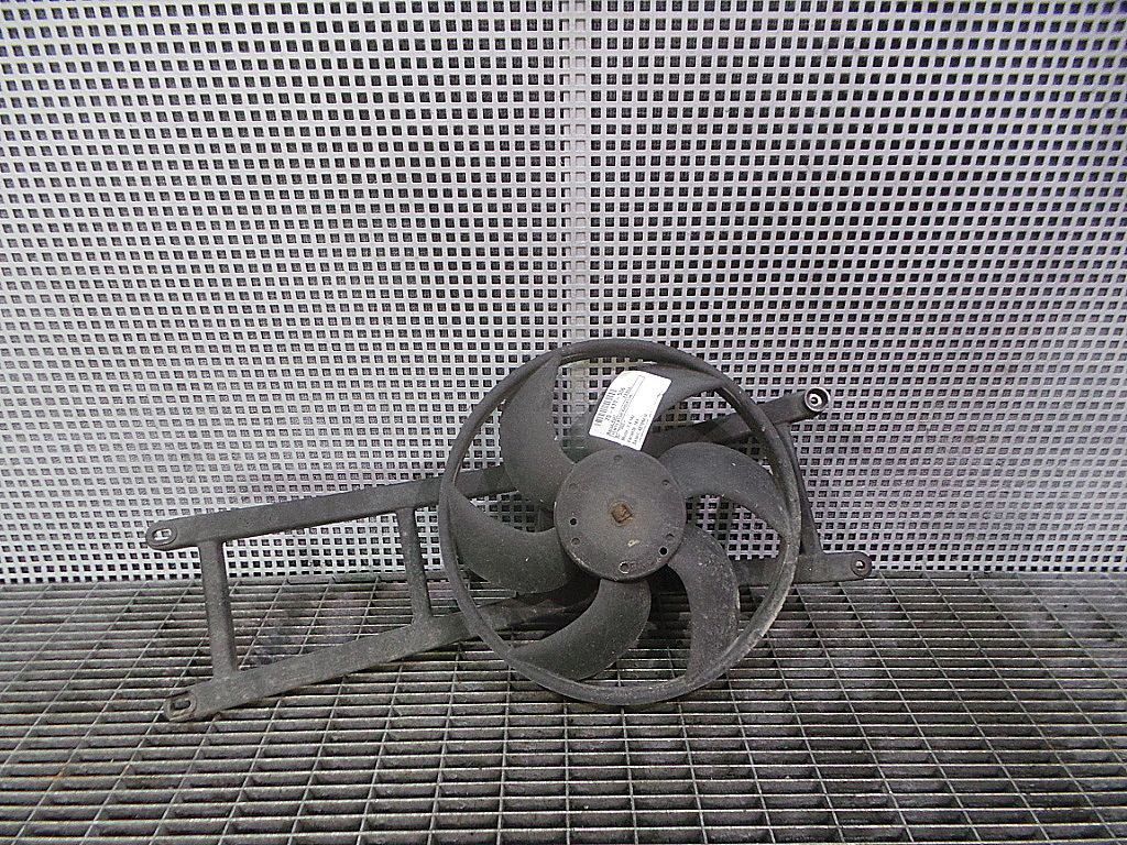 VENTILATOR RADIATOR FIAT PANDA PANDA 1.4 INJ - (2003 2011)
