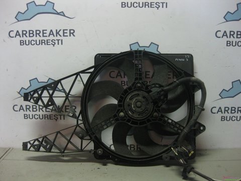 Ventilator, Radiator FIAT PUNTO 199 1.3 D Multijet 03.2012 ... Prezent 1248 Motor Diesel