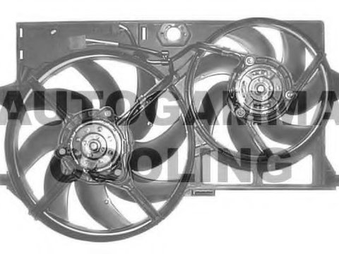 Ventilator radiator FIAT ULYSSE (220) (1994 - 2002) AUTOGAMMA GA201496