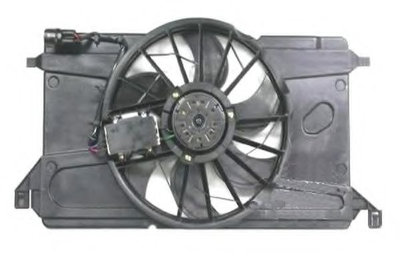 Ventilator radiator FORD C-MAX (DM2) (2007 - 2016)