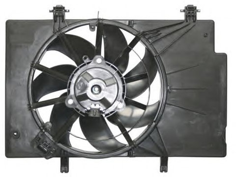 Ventilator radiator FORD Fiesta Mk6 Saloon (An fabricatie 04.2010 - ..., 85 - 120 CP, Benzina) - Cod intern: W20163069 - LIVRARE DIN STOC in 24 ore!!!