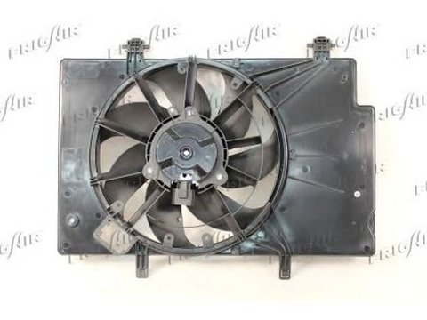 Ventilator radiator FORD FIESTA VI FRIGAIR 05052035