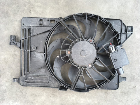 Ventilator radiator Ford Focus 3 facelift cod: 5yy0539