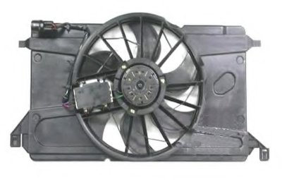 Ventilator, radiator FORD FOCUS C-MAX (2003 - 2007