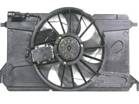 Ventilator radiator FORD FOCUS II Cabriolet - Cod intern: W20093225 - LIVRARE DIN STOC in 24 ore!!!