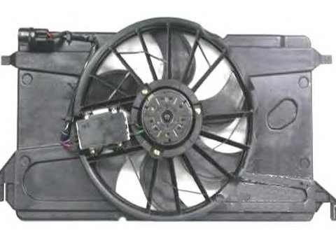 Ventilator radiator FORD FOCUS II (DA_) - Cod intern: W20093225 - LIVRARE DIN STOC in 24 ore!!!