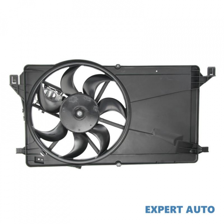 Ventilator, radiator Ford FOCUS II Station Wagon (DA_) 2004-2012 #4 098127N