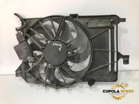 Ventilator radiator Ford Grand C-Max (2010->) 1.6 tdci T3DA 8v61-8c607-eb