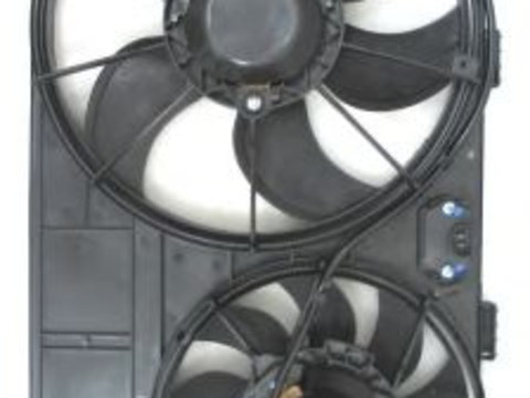 Ventilator radiator FORD TRANSIT CONNECT 1,8TDCI 02- - Cod intern: W20093333 - LIVRARE DIN STOC in 24 ore!!!