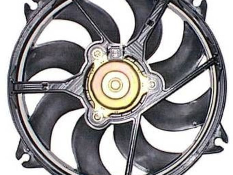 Ventilator radiator GMV Peugeot 406 (8b), 607 (9d, 9u)