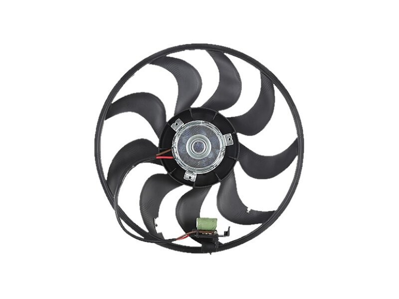 Ventilator radiator GMV racire fara suport SRL, CHEVROLET AVEO (T300), 2011-2014, cu pre-rezistor, 405 mm, 3 pini,