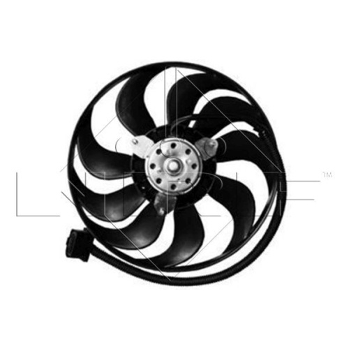 Ventilator radiator GMV Seat Leon (1m1), Toledo 2 