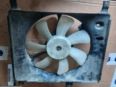 Ventilator radiator GMV Suzuki Alto 2009-2014 cod SR1680007170 Nissan Pixo