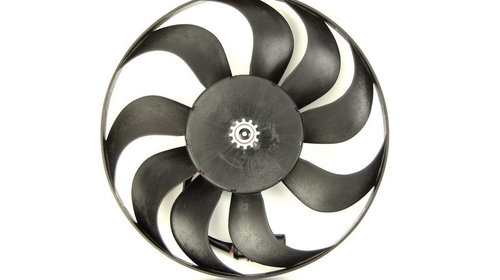 Ventilator, radiator HONDA ACCORD VII (C