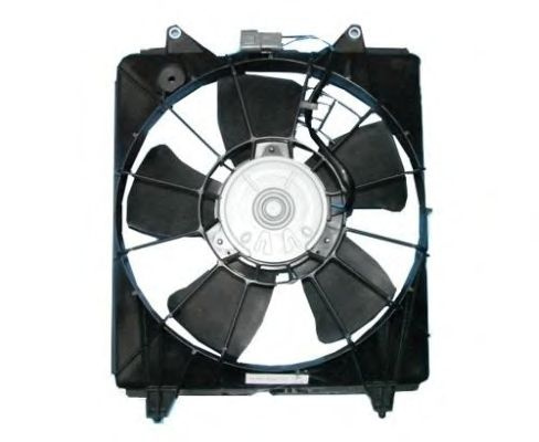 Ventilator radiator HONDA CR-V 09- - Cod intern: W20093230 - LIVRARE DIN STOC in 24 ore!!!