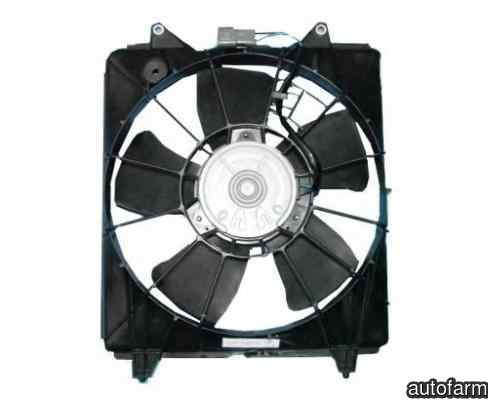 Ventilator radiator HONDA CR-V III RE NRF 47274