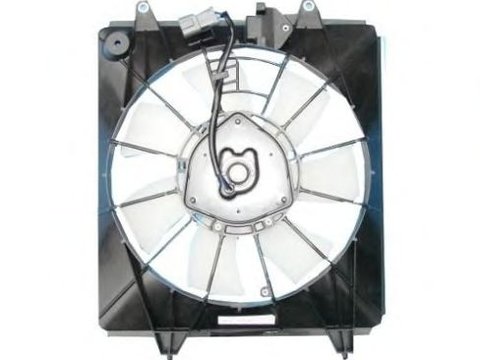 Ventilator radiator HONDA CR-V Mk II (RD_) - Cod intern: W20093229 - LIVRARE DIN STOC in 24 ore!!!