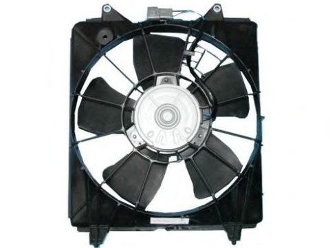 Ventilator radiator HONDA CR-V Mk III (RE) - Cod intern: W20093230 - LIVRARE DIN STOC in 24 ore!!!