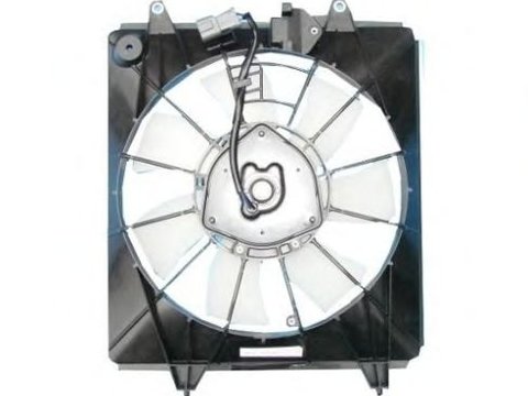 Ventilator radiator HONDA CR-V Mk III (RE) - Cod intern: W20093229 - LIVRARE DIN STOC in 24 ore!!!