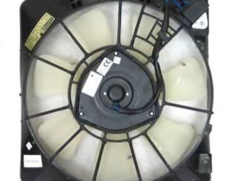 Ventilator, radiator HONDA JAZZ II (GD) (2002 - 2008) NRF 47512 piesa NOUA