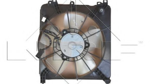 Ventilator, radiator HONDA JAZZ III (GE)