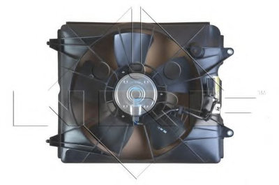 Ventilator, radiator HONDA JAZZ III (GE) (2007 - 2