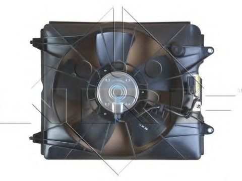 Ventilator, radiator HONDA JAZZ III (GE) (2007 - 2013) NRF 47708 piesa NOUA