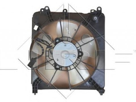 Ventilator radiator HONDA JAZZ III GE NRF 47707