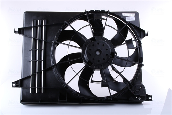Ventilator radiator # Hyundai Ix35 2010 2011 2012 2013 2014 2015 2016 2017 2018 2019 2020 2021 2022 2023 2024 2025 # 850006 # NISSENS