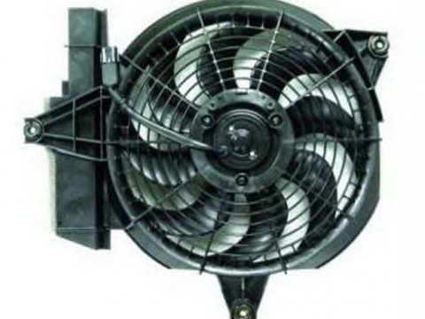 Ventilator radiator HYUNDAI SANTA F I SM NRF 47281