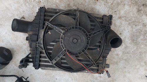 Ventilator radiator intercooler Mercedes
