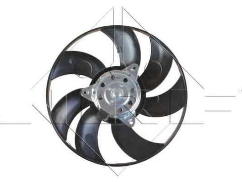 Ventilator radiator JAGUAR XJ X300 NRF 47710