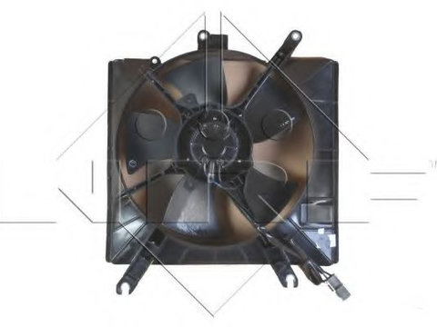 Ventilator, radiator KIA RIO combi (DC) (2000 - 2005) NRF 47711 piesa NOUA