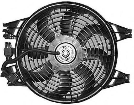 Ventilator, radiator KIA SORENTO I (JC), RENAULT T