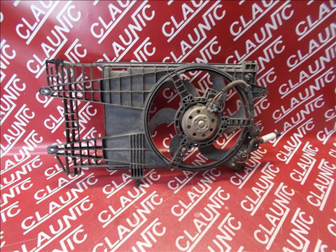 Ventilator Radiator LANCIA YPSILON (843) 1.2 188 A4.000