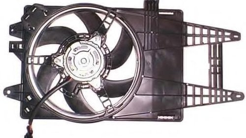 Ventilator, radiator LANCIA YPSILON (843