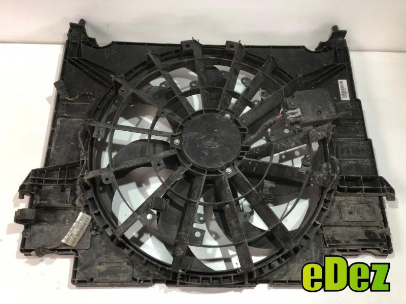Ventilator radiator Land Rover Range Rover Velar (2017->) [L560] 2.0 d hk83-8c607-ae