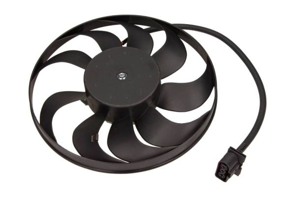 Ventilator, radiator MAXGEAR 71-0007 pentru SEAT CORDOBA (6L2)