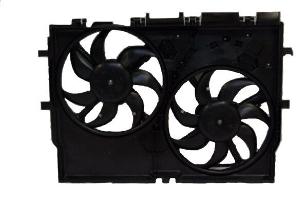 Ventilator, radiator MAXGEAR AC216265 pentru CITROEN JUMPER II bus