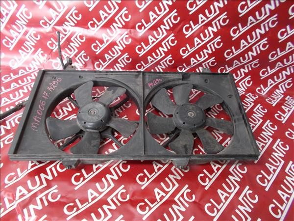 Ventilator Radiator MAZDA 6 (GG) 2.0 DI RF5C
