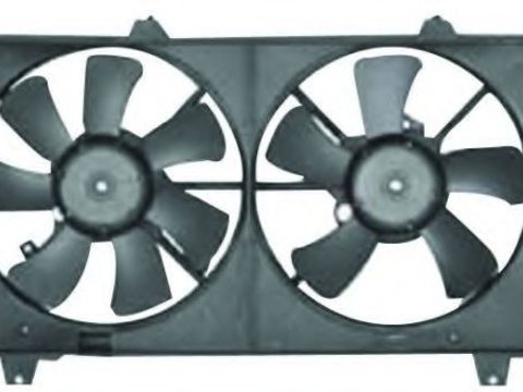 Ventilator, radiator MAZDA 6 Hatchback (GG) (2002 - 2008) NRF 47426 piesa NOUA