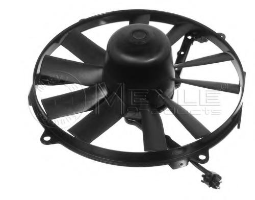 Ventilator, radiator MERCEDES-BENZ COUPE (C124), MERCEDES-BENZ limuzina (W124), MERCEDES-BENZ KOMBI Break (S124) - MEYLE 014 236 0013