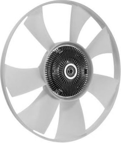 Ventilator radiator MERCEDES-BENZ SPRINTER 3 5-t c