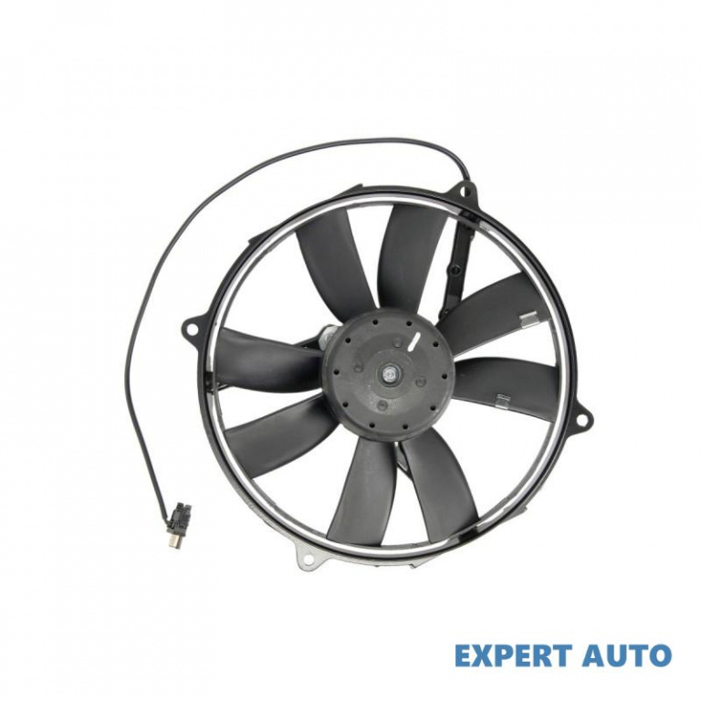 Ventilator, radiator Mercedes CLK (C208) 1997-2002