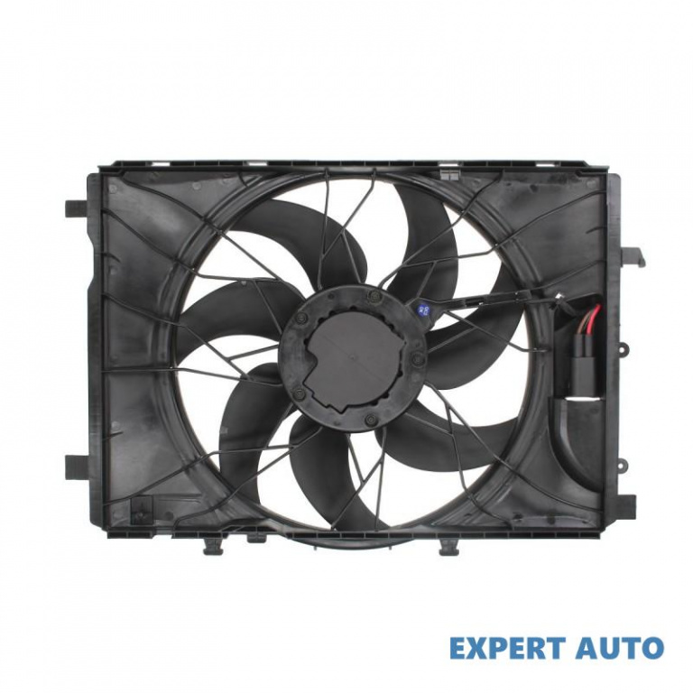 Ventilator, radiator Mercedes E-CLASS cupe (C207) 2009-2016 #4 2045000293