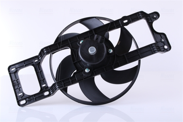 Ventilator radiator # Nissan Kubistar 2003 2004 2005 2006 2007 2008 2009 2010 2011 2012 2013 2014 2015 2016 2017 2018 2019 2020 2021 2022 2023 2024 2025 # 85253 # NISSENS