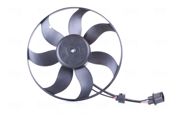 Ventilator, radiator NISSENS 85678 la masina VW GOLF V Variant (1K5) 2007 2008 2009